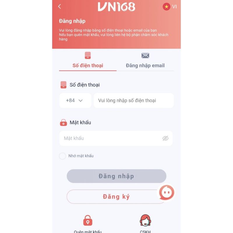 dang-nhap-vn168-tang-100k