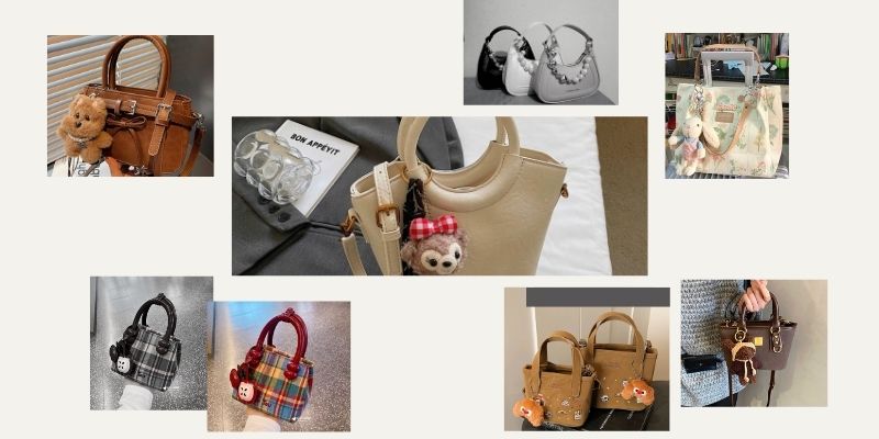 mẫu túi cầm tay