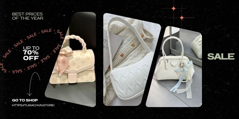 mẫu túi hot đầu năm