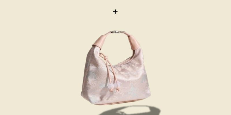 túi xách chơi mùa lễ xuân